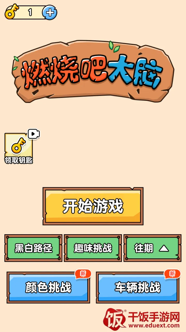 燃烧吧大脑(烧脑解谜游戏) 燃烧吧大脑(烧脑解谜游戏)