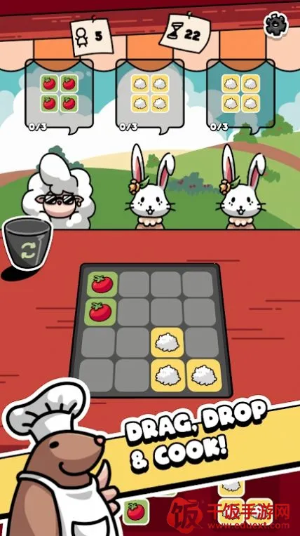 制作口袋美食(美食模拟游戏) 制作口袋美食(美食模拟游戏)