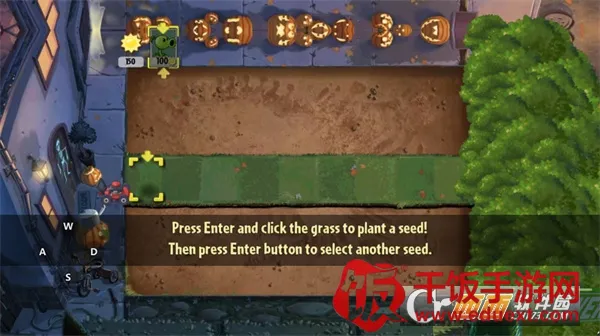 植物大战僵尸末日草坪(塔防冒险游戏) 植物大战僵尸末日草坪(塔防冒险游戏)