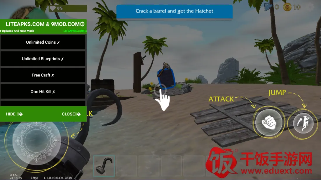 最后一个海盗岛屿生存2025官方最新版本 最后一个海盗岛屿生存2025官方最新版本