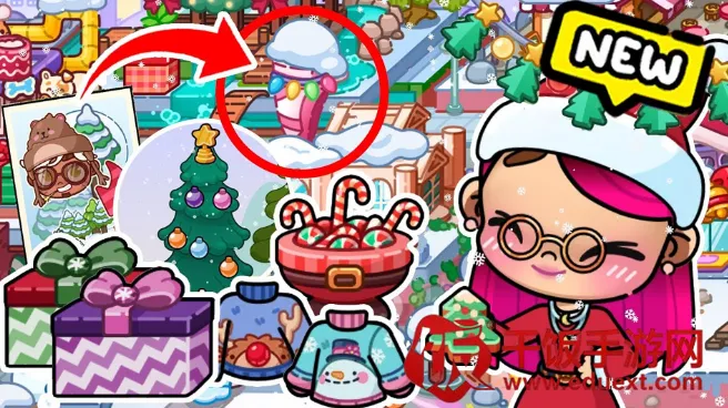 凡达小镇新世界2025下载安装 凡达小镇新世界2025下载安装