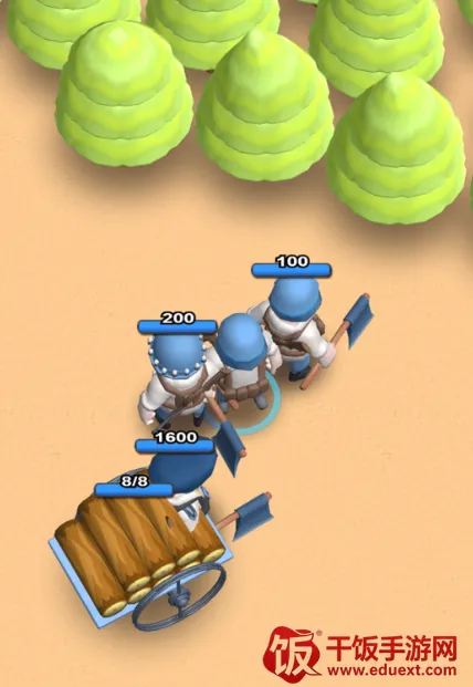 伐木高高手2025官方正版 伐木高高手2025官方正版