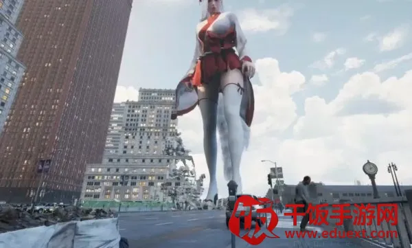 女巨人游乐场最新手机版 女巨人游乐场最新手机版