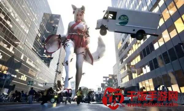 女巨人游乐场最新手机版 女巨人游乐场最新手机版