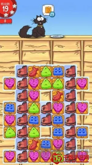 小猫连连(消除类游戏) 小猫连连(消除类游戏)