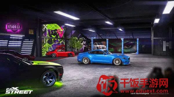 CarXStreet免谷歌安卓版手机版 CarXStreet免谷歌安卓版手机版