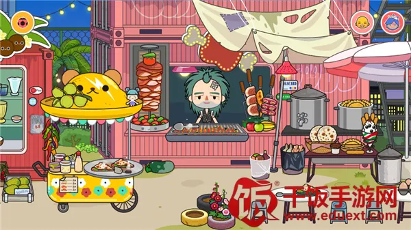 米加小镇世界宠物自建房2025下载安装 米加小镇世界宠物自建房2025下载安装