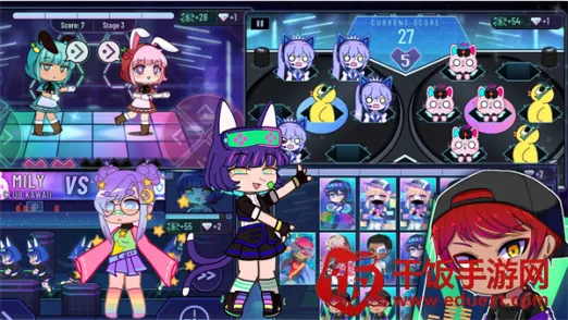 扭蛋生活小镇2025官方最新版本 扭蛋生活小镇2025官方最新版本