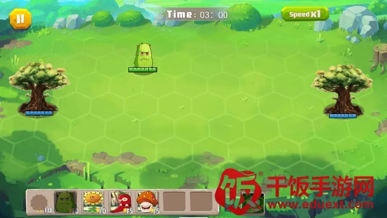 植物怪物猎人最新手机版 植物怪物猎人最新手机版