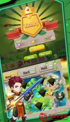 植物怪物猎人最新手机版 植物怪物猎人最新手机版