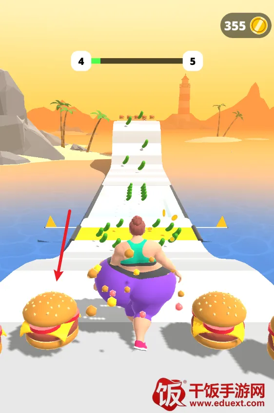 姐要变瘦(跑酷变瘦游戏) 姐要变瘦(跑酷变瘦游戏)