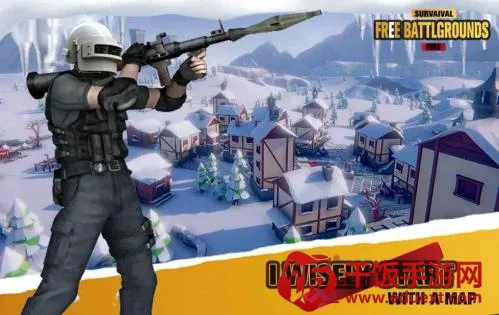 印度战场生存(射击大逃杀游戏) 印度战场生存(射击大逃杀游戏)