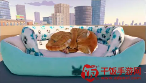 猫咪历险记大都市(猫咪都市冒险游戏) 猫咪历险记大都市(猫咪都市冒险游戏)