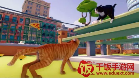猫咪历险记大都市(猫咪都市冒险游戏) 猫咪历险记大都市(猫咪都市冒险游戏)