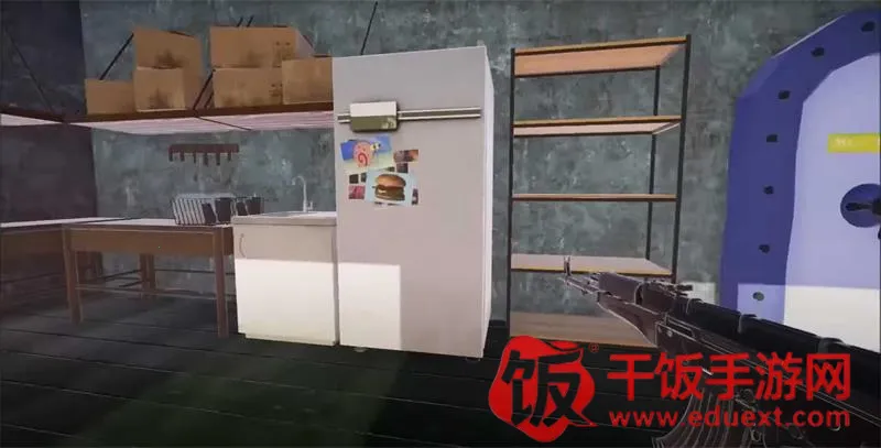 邪恶的鱿鱼(恐怖冒险游戏) 邪恶的鱿鱼(恐怖冒险游戏)