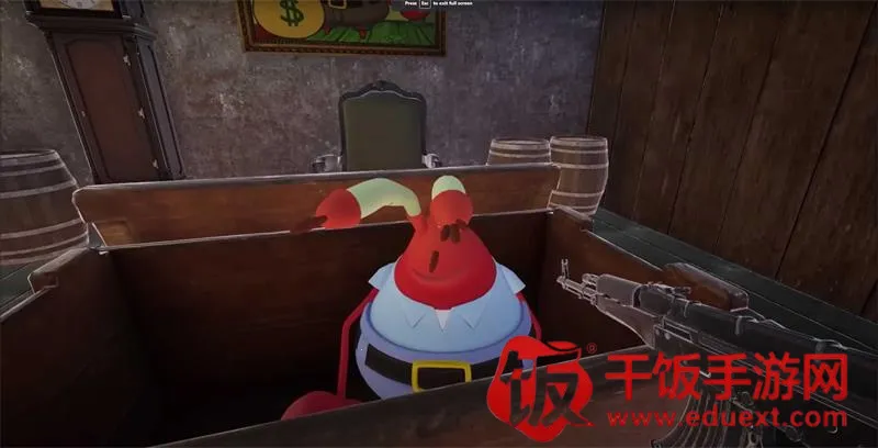 邪恶的鱿鱼(恐怖冒险游戏) 邪恶的鱿鱼(恐怖冒险游戏)