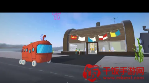 邪恶的鱿鱼 第1张图