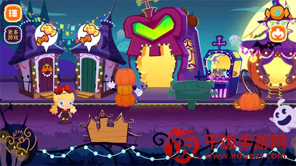 糖糖万圣节2025最新版本 糖糖万圣节2025最新版本