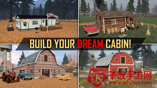 美国神枪手2025官方最新版本 美国神枪手2025官方最新版本