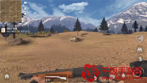 美国神枪手2025官方最新版本 美国神枪手2025官方最新版本