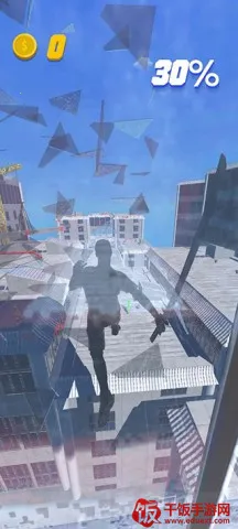 屋顶忍者跑2025官方最新版本 屋顶忍者跑2025官方最新版本