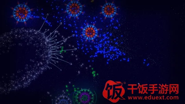 微生物模拟器(微生物模拟游戏) 微生物模拟器(微生物模拟游戏)