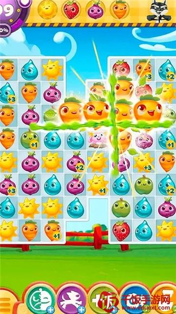 蔬菜大消消2025最新版本 蔬菜大消消2025最新版本