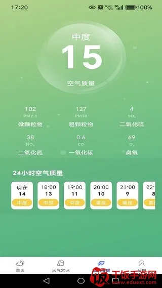 天气预报准时2025下载安装 天气预报准时2025下载安装