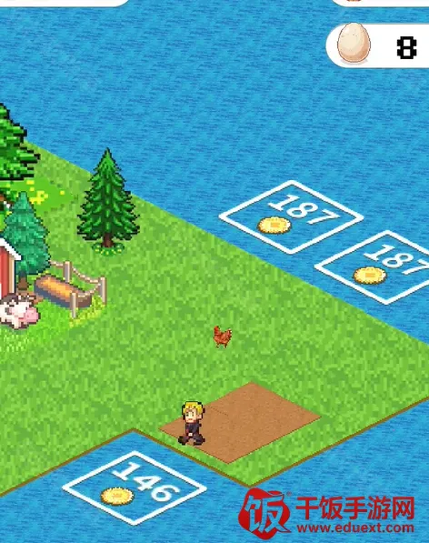 怪兽大都市物语(像素模拟经营游戏) 怪兽大都市物语(像素模拟经营游戏)