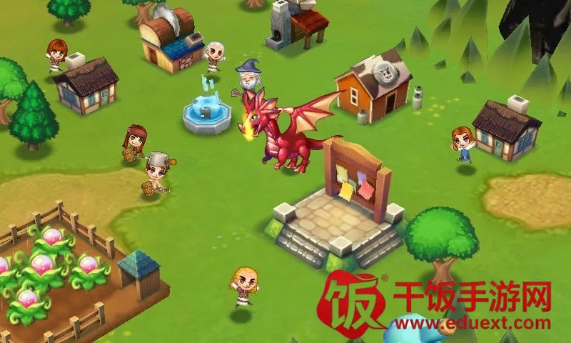 冒险小镇安卓版手机版 冒险小镇安卓版手机版
