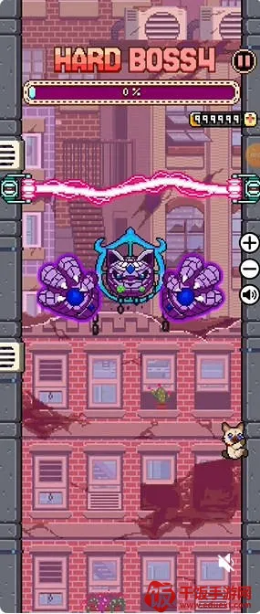 喵星人跳跃(猫咪跳跃游戏) 喵星人跳跃(猫咪跳跃游戏)