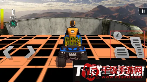 四轮特技飞车2025官方正版 四轮特技飞车2025官方正版