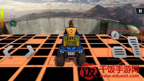 四轮特技飞车2025官方正版 四轮特技飞车2025官方正版