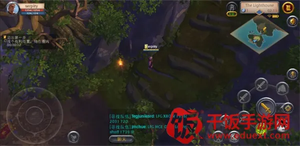 阿尔比恩ol(高自由度手游) 阿尔比恩ol(高自由度手游)