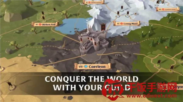 阿尔比恩ol(高自由度手游) 阿尔比恩ol(高自由度手游)