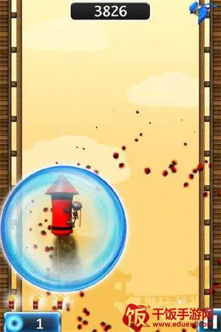 跳跃忍者(忍者跑酷游戏) 跳跃忍者(忍者跑酷游戏)