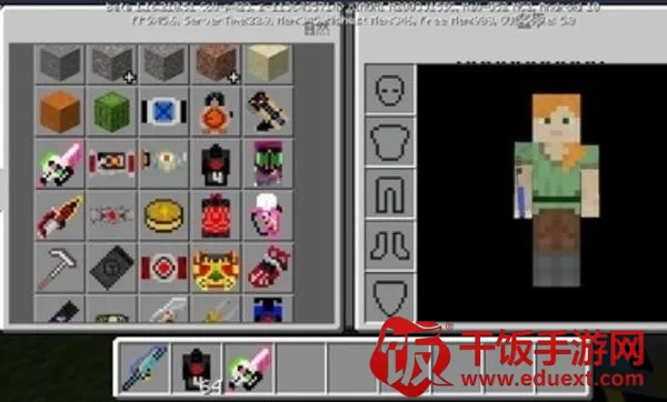 我的世界假面骑士模组2025最新版本 我的世界假面骑士模组2025最新版本