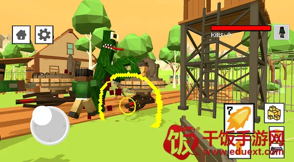 像素沙盒开放世界(沙盒建造游戏) 像素沙盒开放世界(沙盒建造游戏)