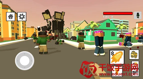 像素沙盒开放世界(沙盒建造游戏) 像素沙盒开放世界(沙盒建造游戏)