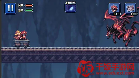 勇士X地下城大冒险(像素动作冒险游戏) 勇士X地下城大冒险(像素动作冒险游戏)