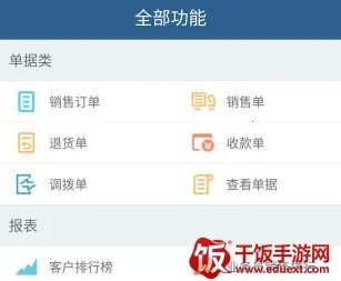 舟谱快消(快消品办公软件) 舟谱快消(快消品办公软件)