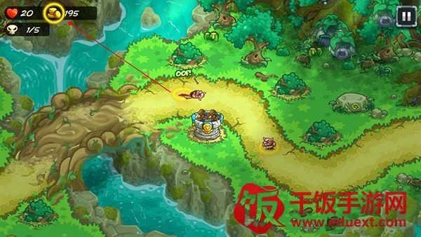 王国保卫战5传奇最新手机版 王国保卫战5传奇最新手机版