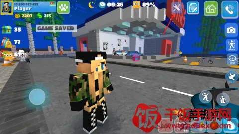 派对世界(沙盒模拟游戏) 派对世界(沙盒模拟游戏)