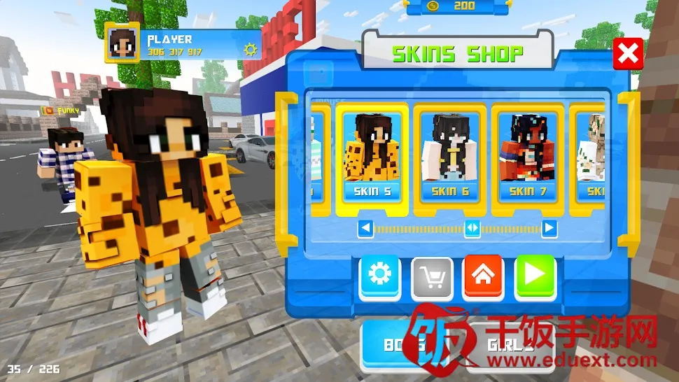 派对世界(沙盒模拟游戏) 派对世界(沙盒模拟游戏)