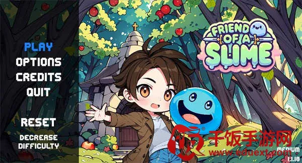 史莱姆之友幸存者2025最新版本 史莱姆之友幸存者2025最新版本