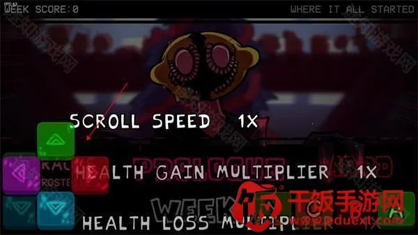 周五夜放克腐化模组2025最新版本 周五夜放克腐化模组2025最新版本