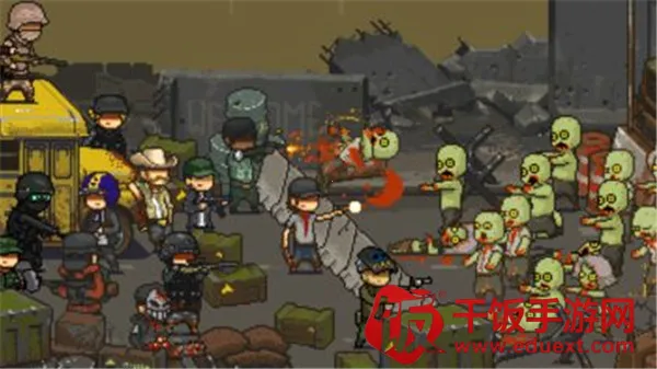 ȫ��ʬ��ս(ĩ�ղ���������Ϸ)