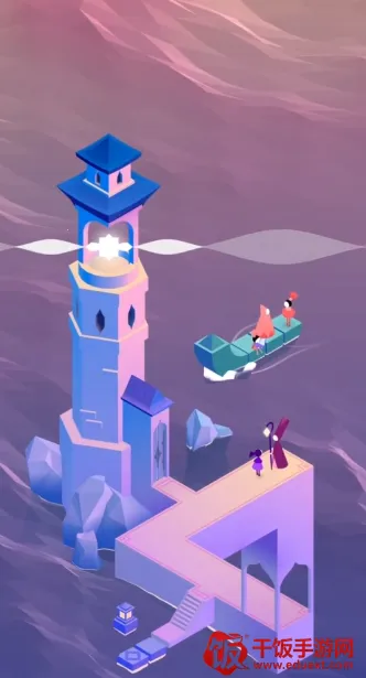 纪念碑谷3(解谜冒险游戏) 纪念碑谷3(解谜冒险游戏)