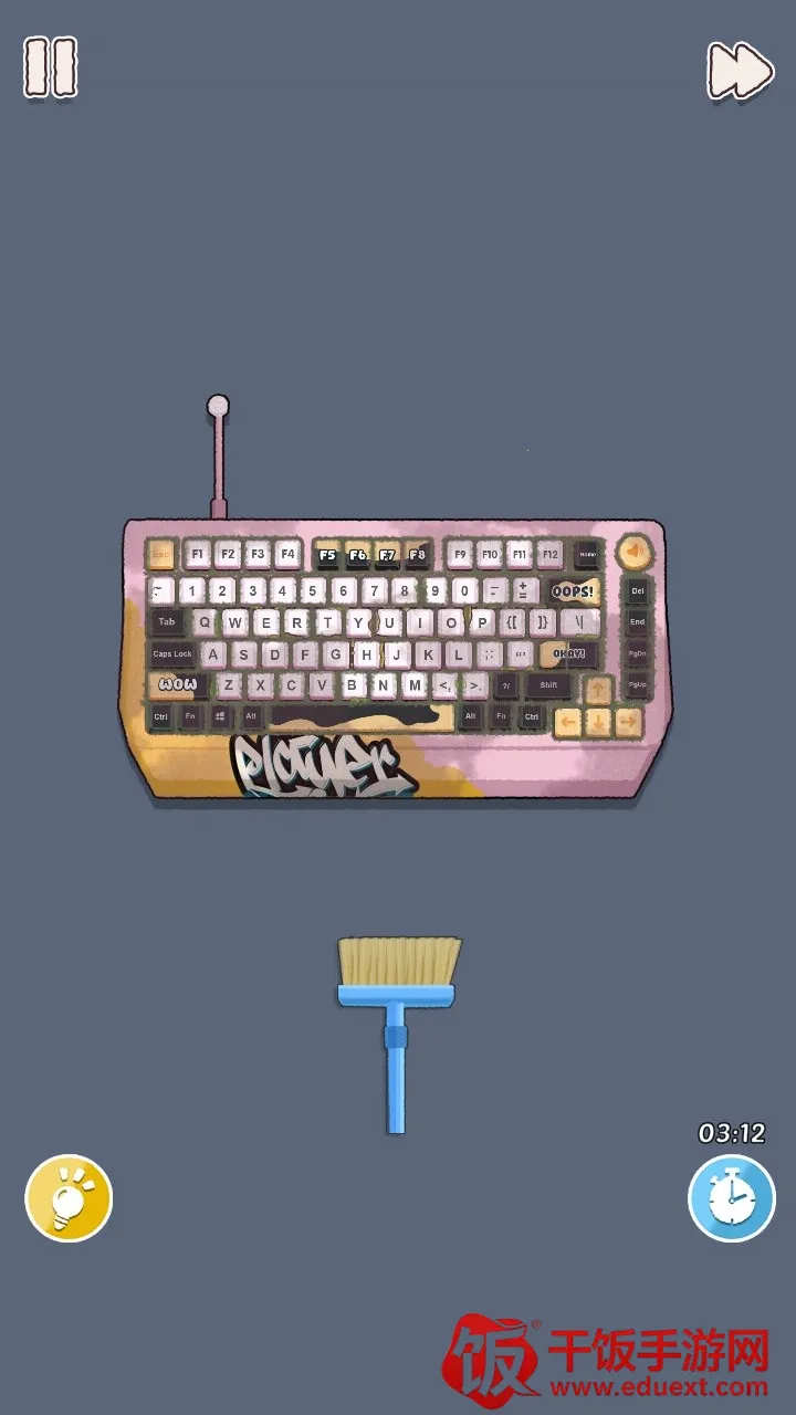 完美清洁(人体清洁小游戏) 完美清洁(人体清洁小游戏)