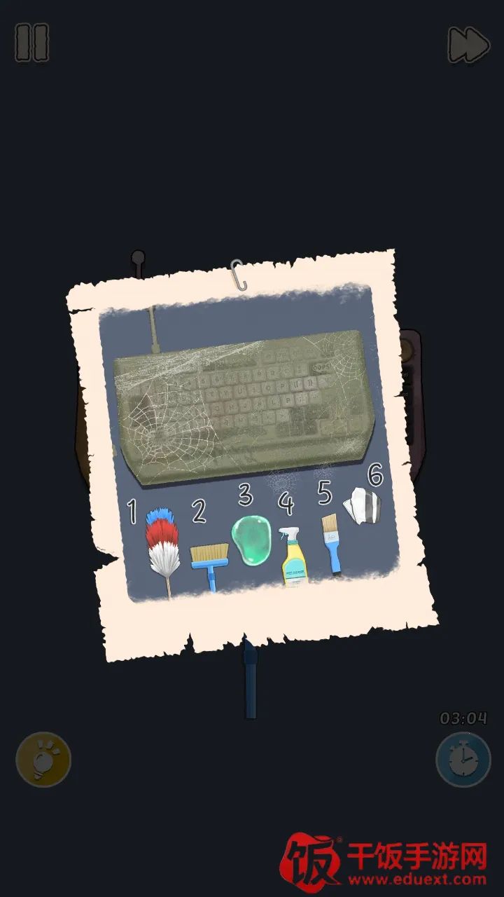 完美清洁(人体清洁小游戏) 完美清洁(人体清洁小游戏)